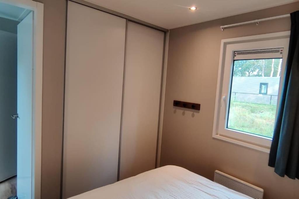 Boslodge 111 Met Hottub - Het Groene Hert Villa