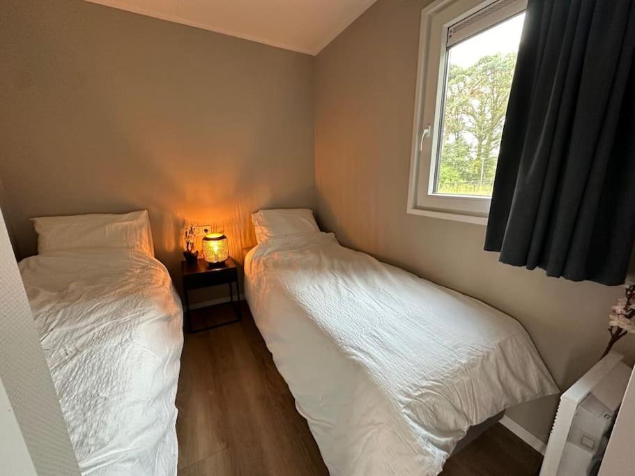 Boslodge 111 Met Hottub - Het Groene Hert Villa