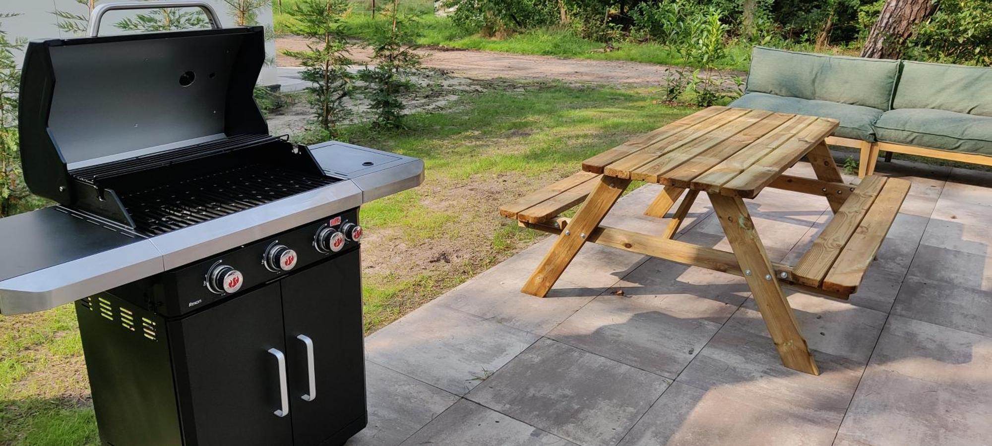Villa Boslodge Het Groene Hert Met Hottub
